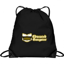 Port & Company Drawstring Cinch Bag