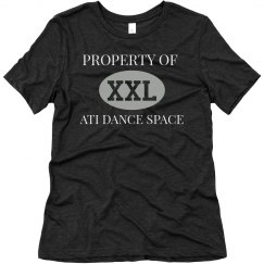 Adult ATI PROPERTY Fitted Tee