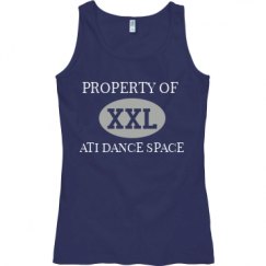 Ladies Semi-Fitted Tank