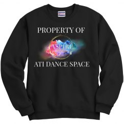 Adult ATI Crew Property Sweatshirt