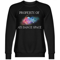 Unisex Triblend Crewneck Sweatshirt