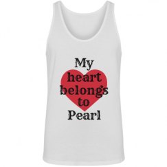 Unisex Jersey Tank Top