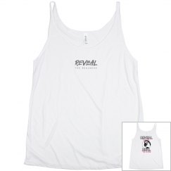 REVEAL Yourself Slouchy Tank