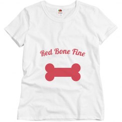 Redbone Fine Tee