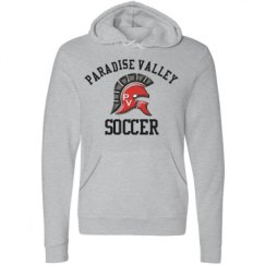 Unisex Fleece Pullover Midweight Hoodie