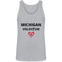 Unisex Jersey Tank Top