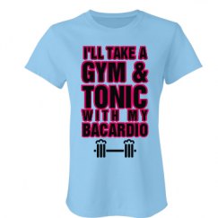 Ladies Slim Fit Favorite Tee