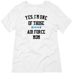 Ladies Relaxed Fit Tee