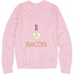 Unisex Basic Promo Crewneck Sweatshirt