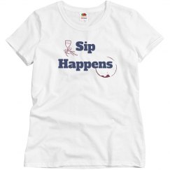 Sip Happens T-Shirt