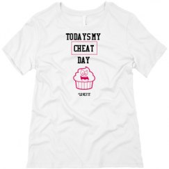 Ladies Relaxed Fit Tee