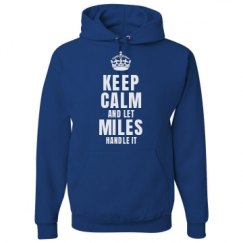 Unisex Basic Promo Hoodie