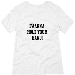 Ladies Relaxed Fit Tee