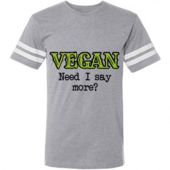 Unisex Vintage Sports Tee