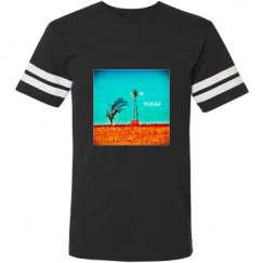 Unisex Vintage Sports Tee