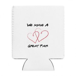 Regular 12 oz Can Cooler