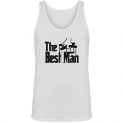 Unisex Jersey Tank Top