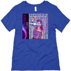 Ladies Relaxed Fit Tee