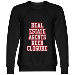 Unisex Triblend Crewneck Sweatshirt