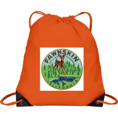 Port & Company Drawstring Cinch Bag