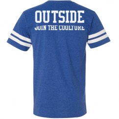 Unisex Vintage Sports Tee