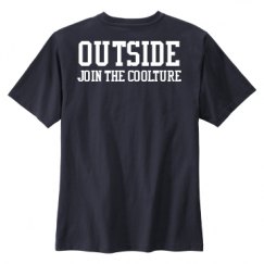 Unisex Carhartt Henley Tee 