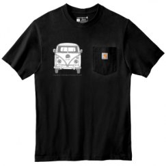 Unisex Carhartt Workwear Pocket Tee