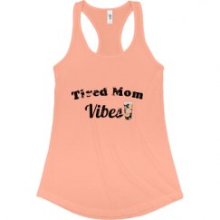 Ladies Slim Fit Racerback Tank Top