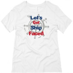 Ladies Relaxed Fit Tee