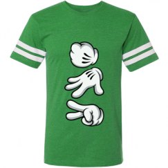 Unisex Vintage Sports Tee