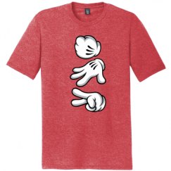 Unisex Perfect Tri Tee