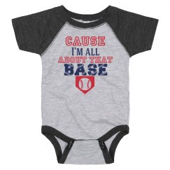 Infant Baseball - Brother / Boy