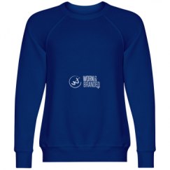 Unisex Triblend Crewneck Sweatshirt