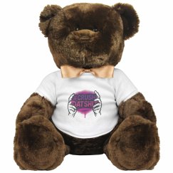 Crushdatshit teddy