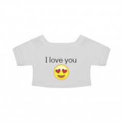 8 Inch Stuffed Animal Tee