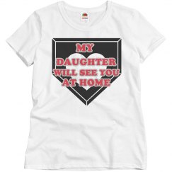 DAUGHTER SOFTBALL