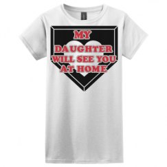 Ladies Basic Softstyle Tee