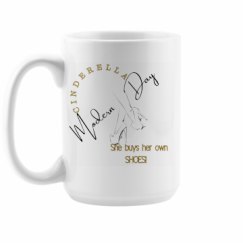 15oz Ceramic Coffee Mug