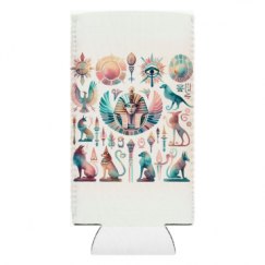 Slim 12 oz Can Cooler