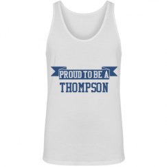 Unisex Jersey Tank Top