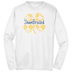 Unisex Athletic Performance Long Sleeve Tee