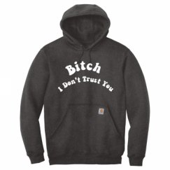 Unisex Carhartt Hooded Sweatshirt