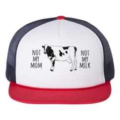 Foamie Snapback Trucker Hat