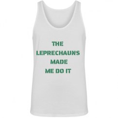 Unisex Jersey Tank Top