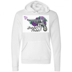 Unisex Fleece Pullover Midweight Hoodie
