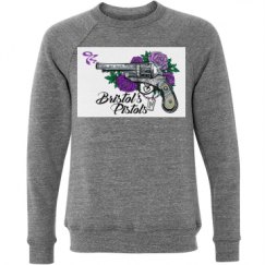 Unisex Triblend Crewneck Sweatshirt