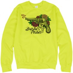 Unisex Neon Crewneck Sweatshirt