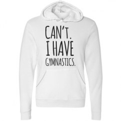 Unisex Fleece Pullover Midweight Hoodie