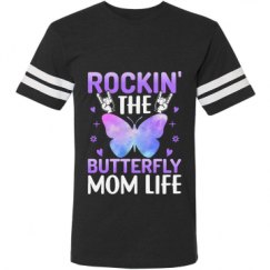 Unisex Vintage Sports Tee