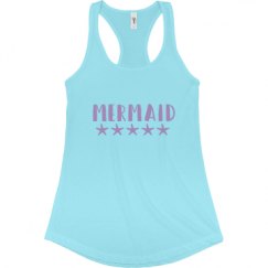 Ladies Slim Fit Racerback Tank Top